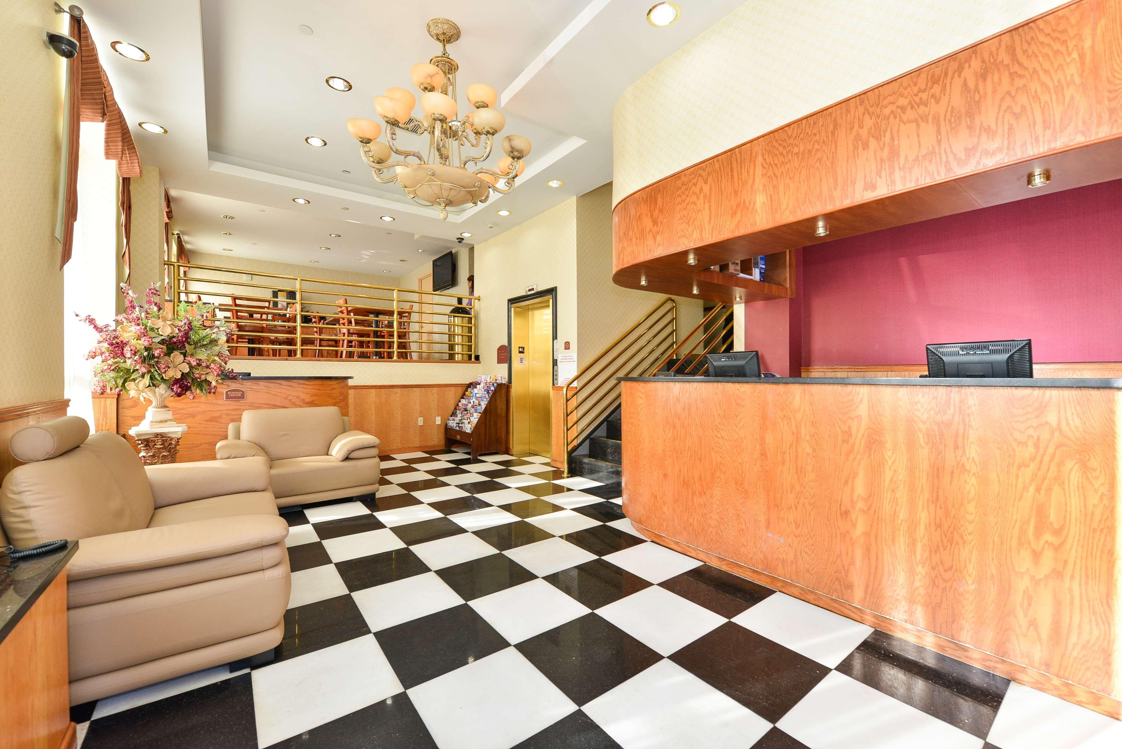 Lex View Inn At Jfk Airport 뉴욕 외부 사진