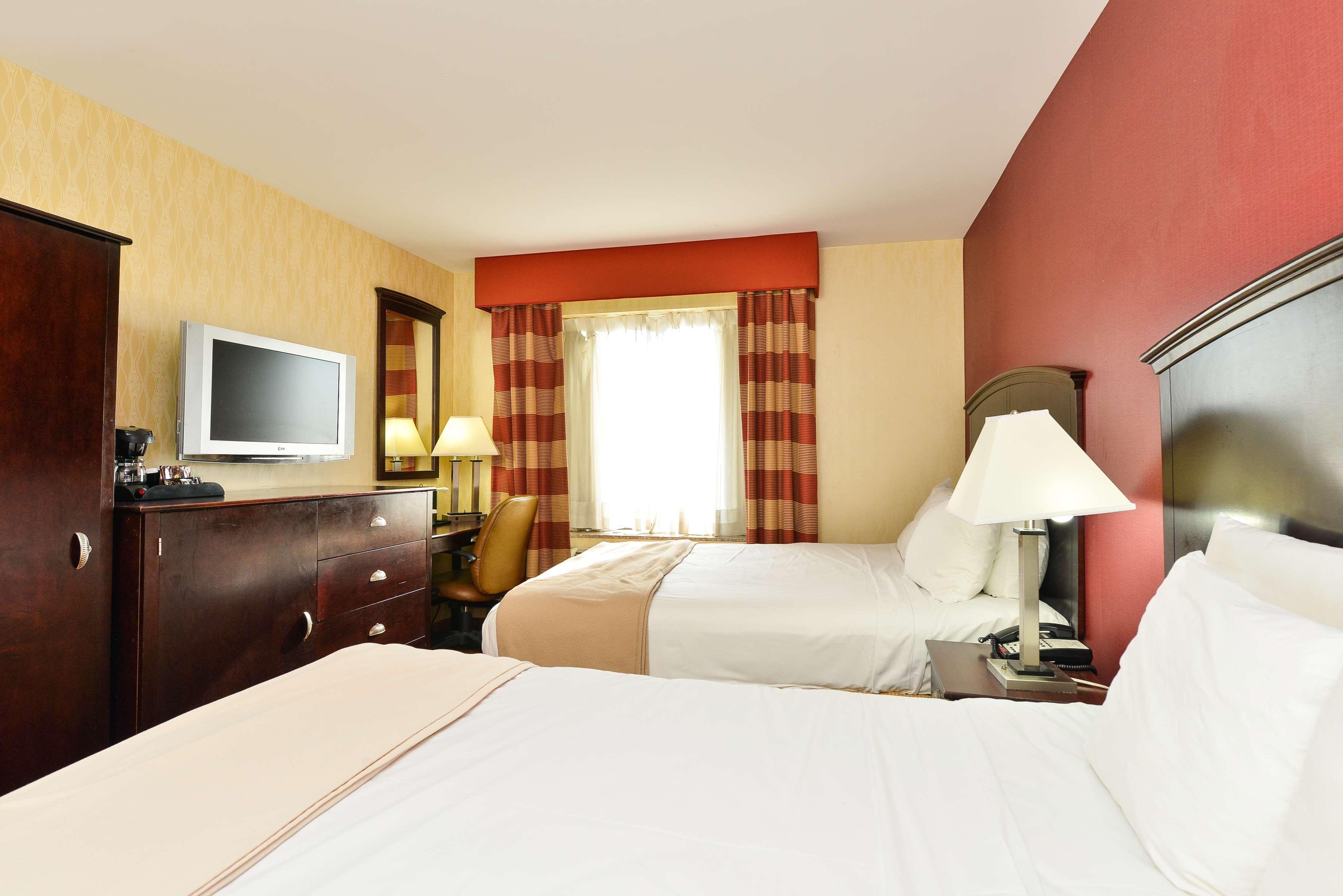 Lex View Inn At Jfk Airport 뉴욕 외부 사진