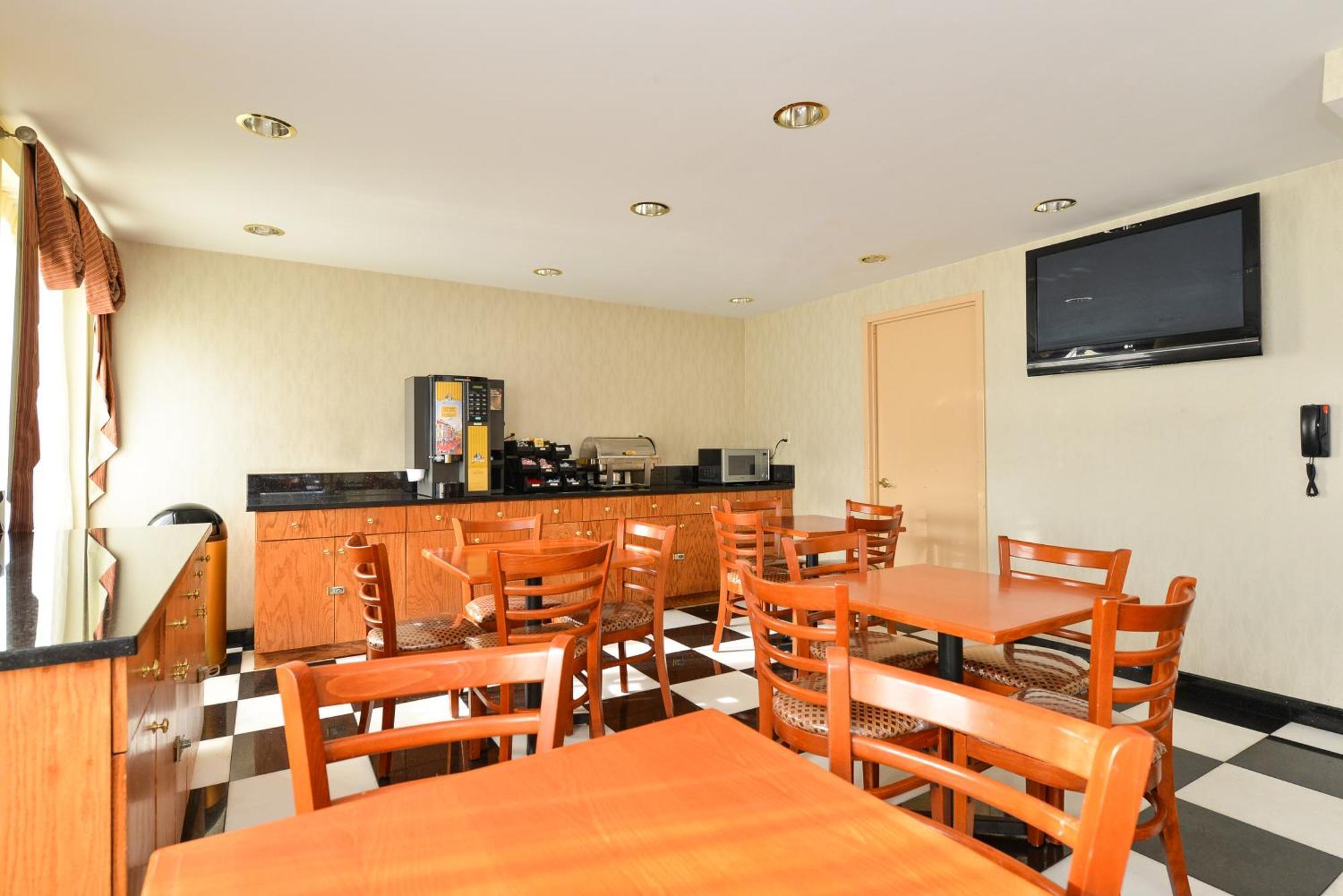 Lex View Inn At Jfk Airport 뉴욕 외부 사진